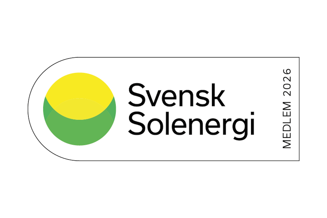 Medlem Svensk solenergi